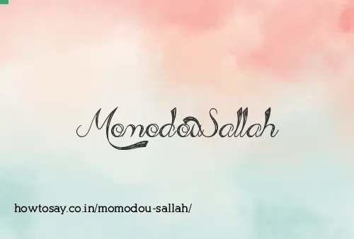 Momodou Sallah