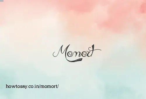 Momort