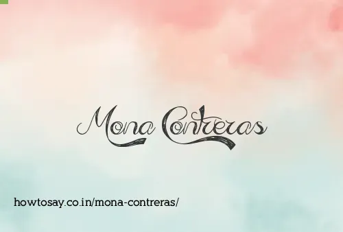 Mona Contreras