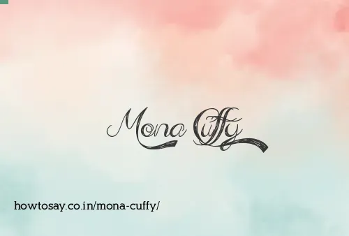 Mona Cuffy