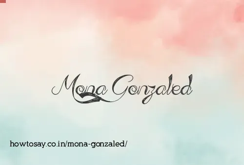 Mona Gonzaled