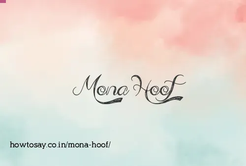 Mona Hoof