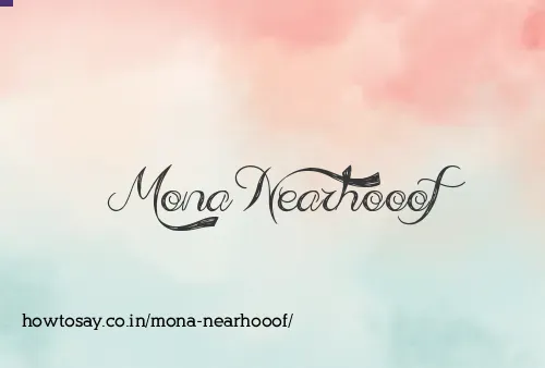 Mona Nearhooof