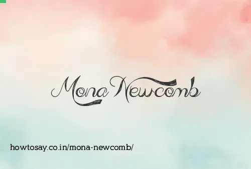 Mona Newcomb