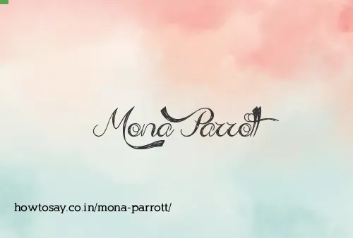 Mona Parrott