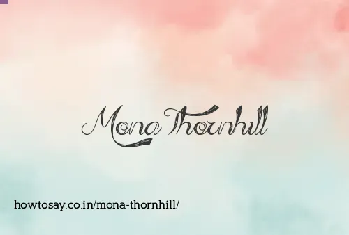 Mona Thornhill