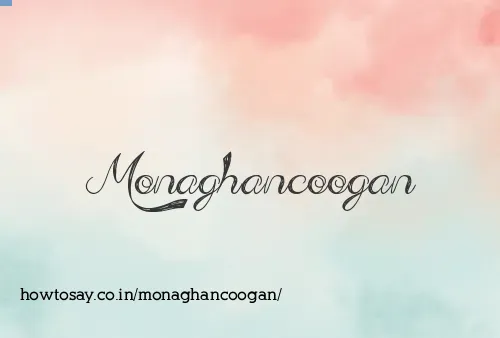 Monaghancoogan