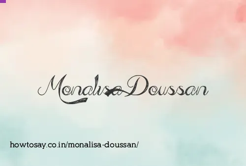 Monalisa Doussan