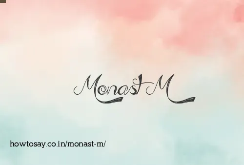 Monast M