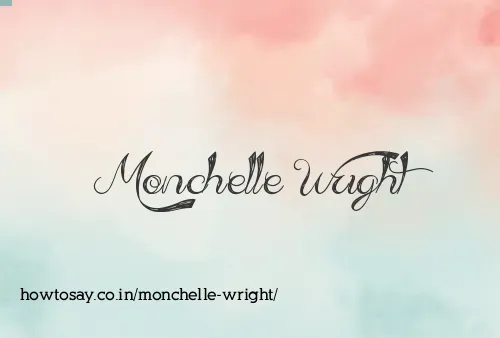 Monchelle Wright