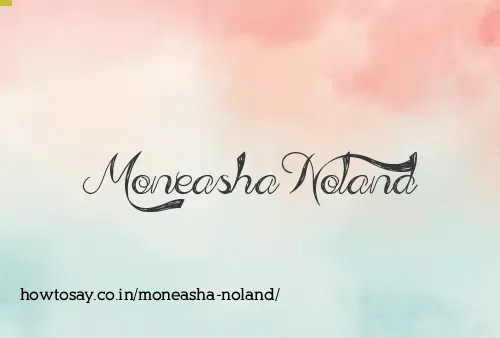 Moneasha Noland