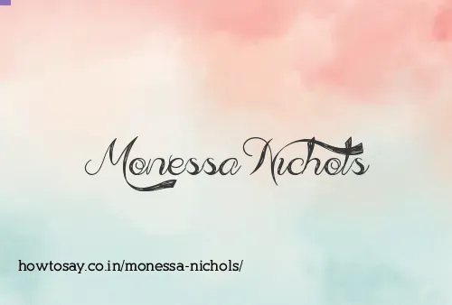 Monessa Nichols