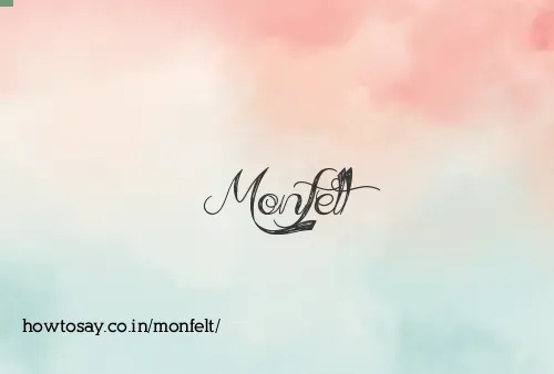 Monfelt