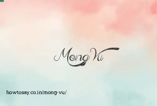 Mong Vu