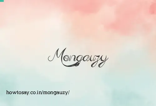 Mongauzy