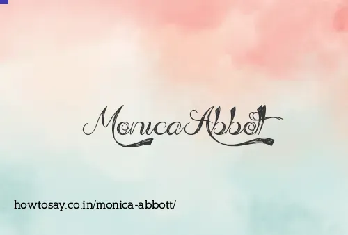 Monica Abbott
