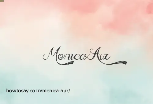 Monica Aur