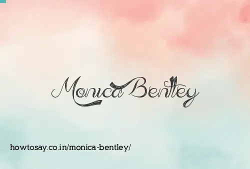 Monica Bentley
