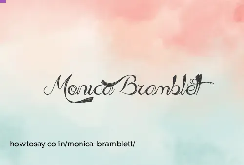 Monica Bramblett
