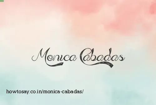 Monica Cabadas
