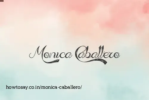 Monica Caballero