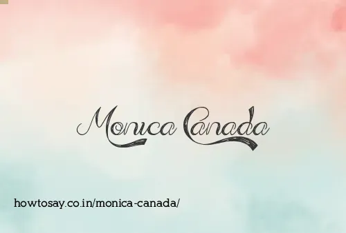 Monica Canada