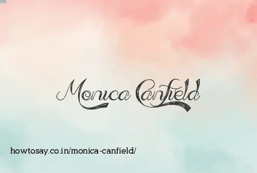 Monica Canfield