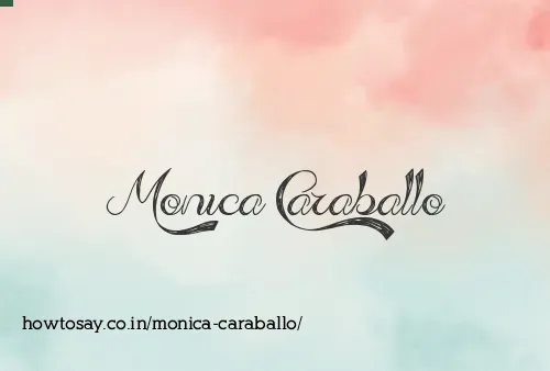 Monica Caraballo