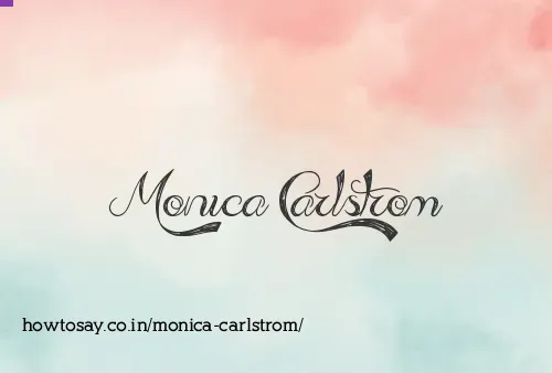 Monica Carlstrom