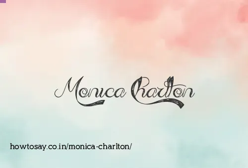 Monica Charlton