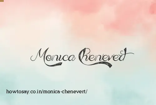 Monica Chenevert
