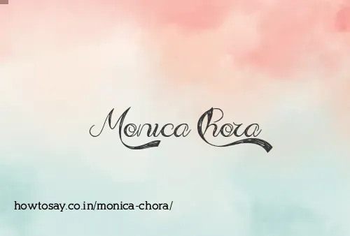 Monica Chora