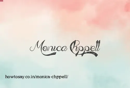 Monica Chppell
