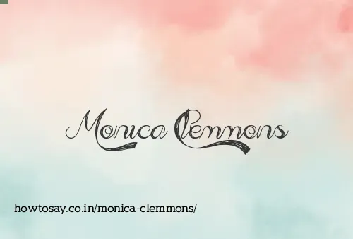 Monica Clemmons