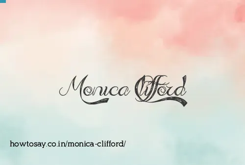 Monica Clifford