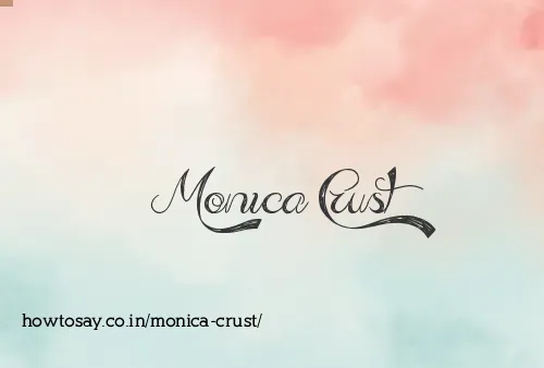 Monica Crust