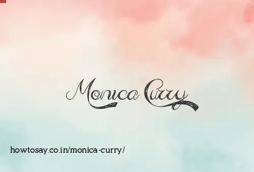 Monica Curry