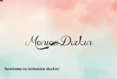 Monica Durkin