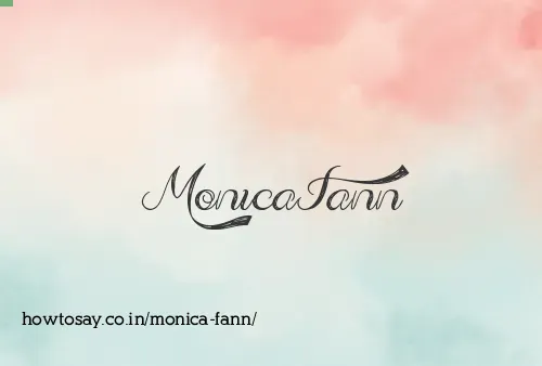 Monica Fann