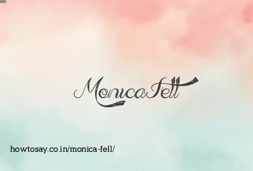 Monica Fell