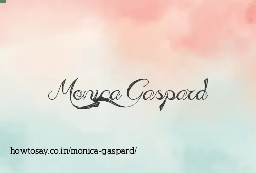 Monica Gaspard