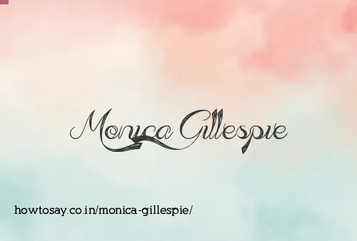 Monica Gillespie