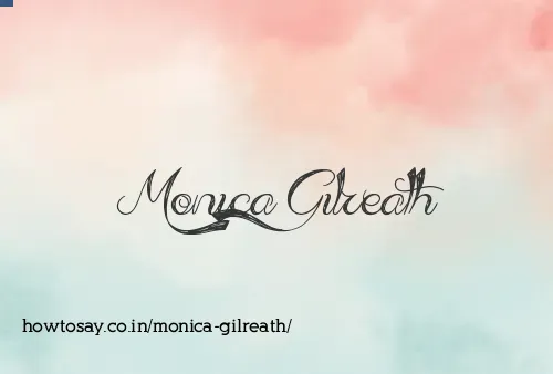 Monica Gilreath