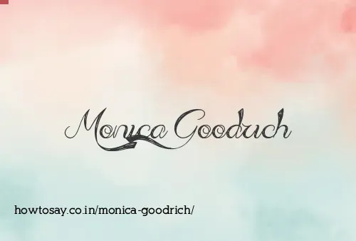 Monica Goodrich