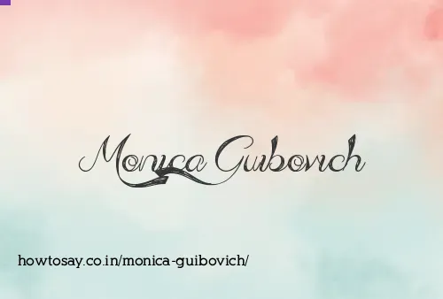 Monica Guibovich