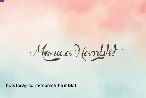 Monica Hamblet