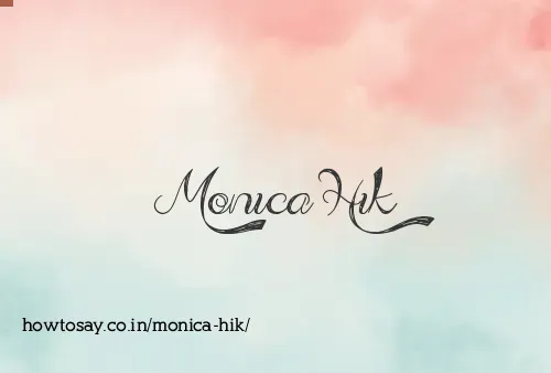 Monica Hik