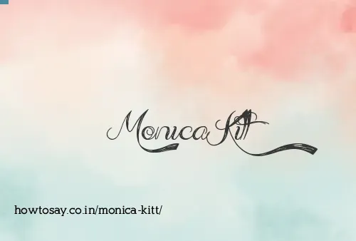 Monica Kitt