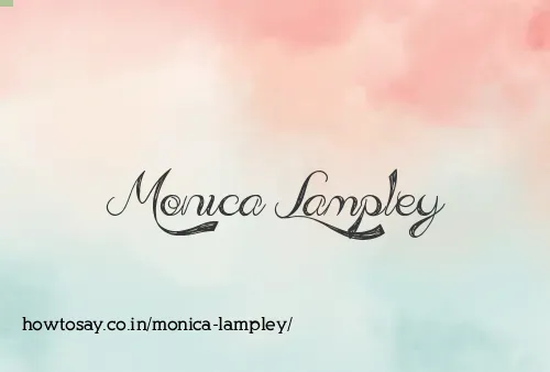 Monica Lampley