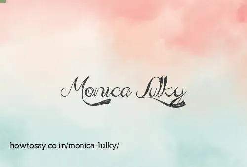 Monica Lulky